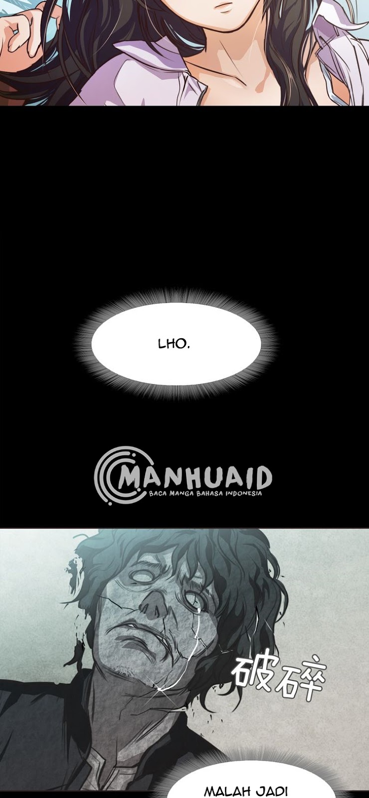 Lucky Bad Man chapter 2